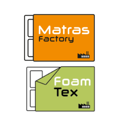 Logo Matras Factory/FOAM-TEX