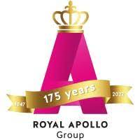 Logo Royal Apollo Group B.V.