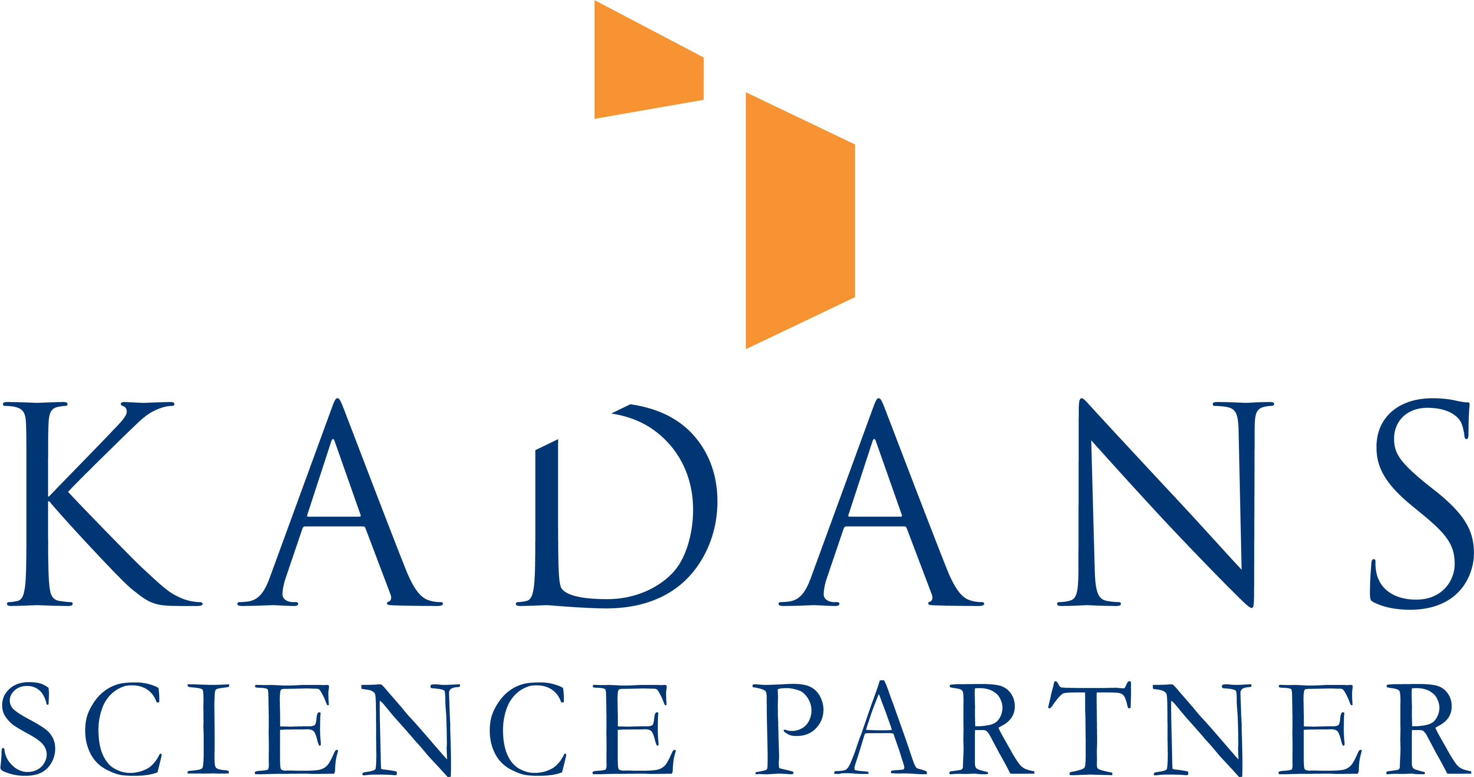 Logo Kadans Science Partner B.V.