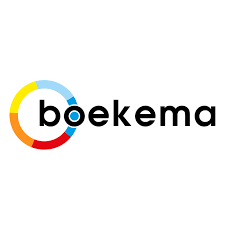 Logo Boekema Vastgoedonderhoud B.V.