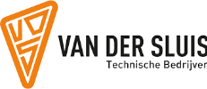 Logo Van der Sluis technische Bedrijven